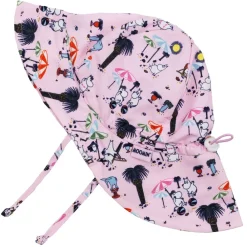 Rätt Start Solhatt, , Mummi, Rosa Sale