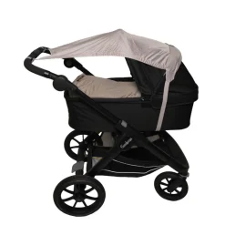 Easygrow Solskjerm, , Universal, Knopp Sandbrown Outlet