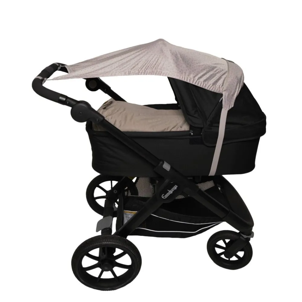 Easygrow Solskjerm, , Universal, Knopp Sandbrown Outlet