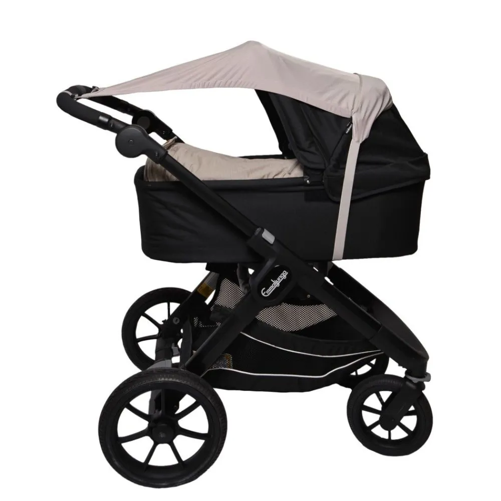 Easygrow Solskjerm, , Universal, Sand Best