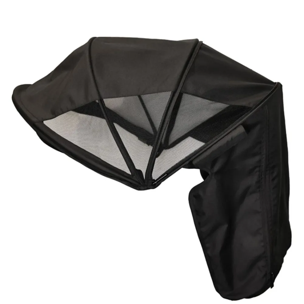 Elodie Solskjerm, , Mondo, Sort Sale