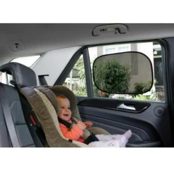 Dreambaby Solskjerm for bilvindu, Pop up, , 2 pk. Clearance