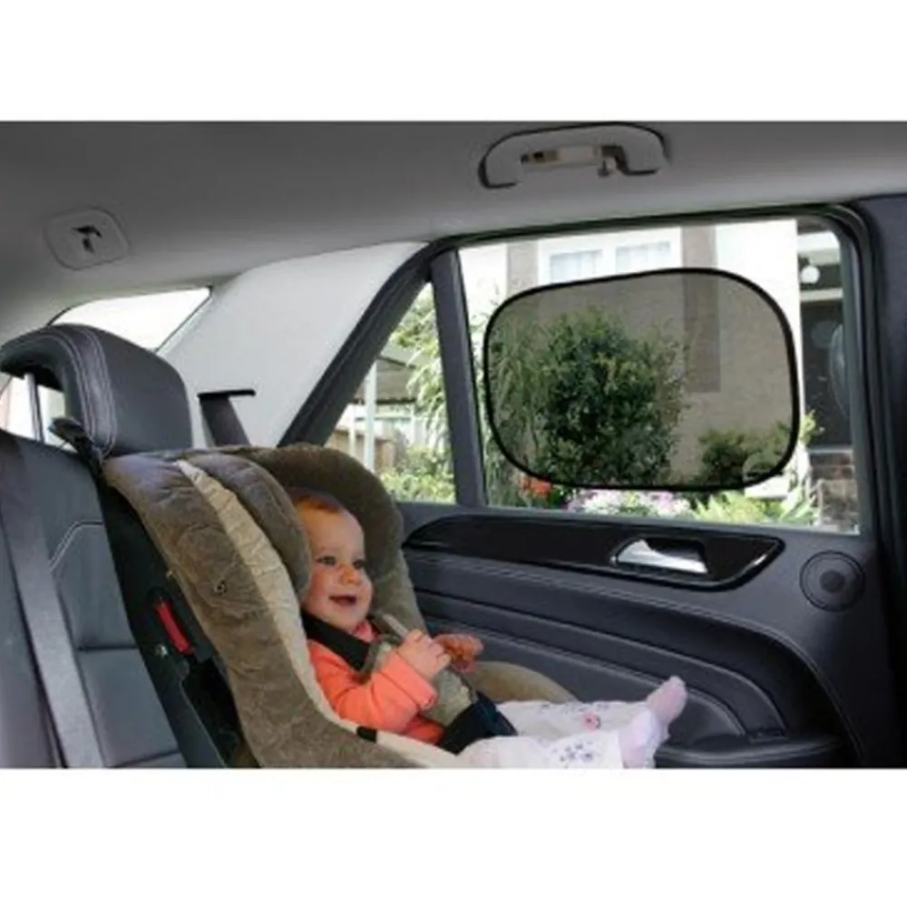 Dreambaby Solskjerm for bilvindu, Pop up, , 2 pk. Clearance