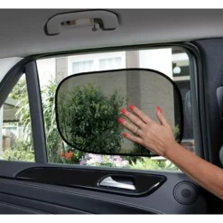 Dreambaby Solskjerm for bilvindu, Pop up, , 2 pk. Clearance