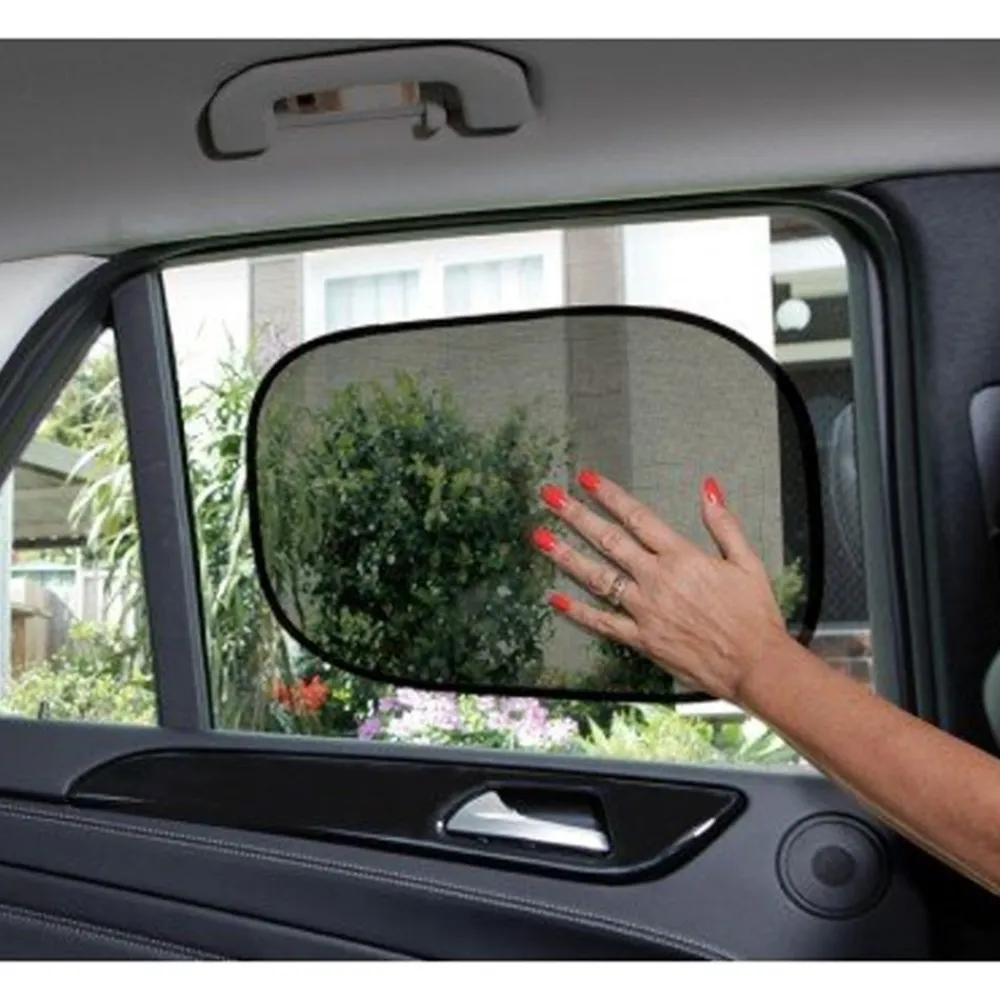 Dreambaby Solskjerm for bilvindu, Pop up, , 2 pk. Clearance