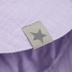 Huttelihut Sommerhatt, , Muslin, Orchid Petal Sale