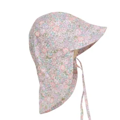 Huttelihut Sommerhatt m/knyting, , Michelle Hot