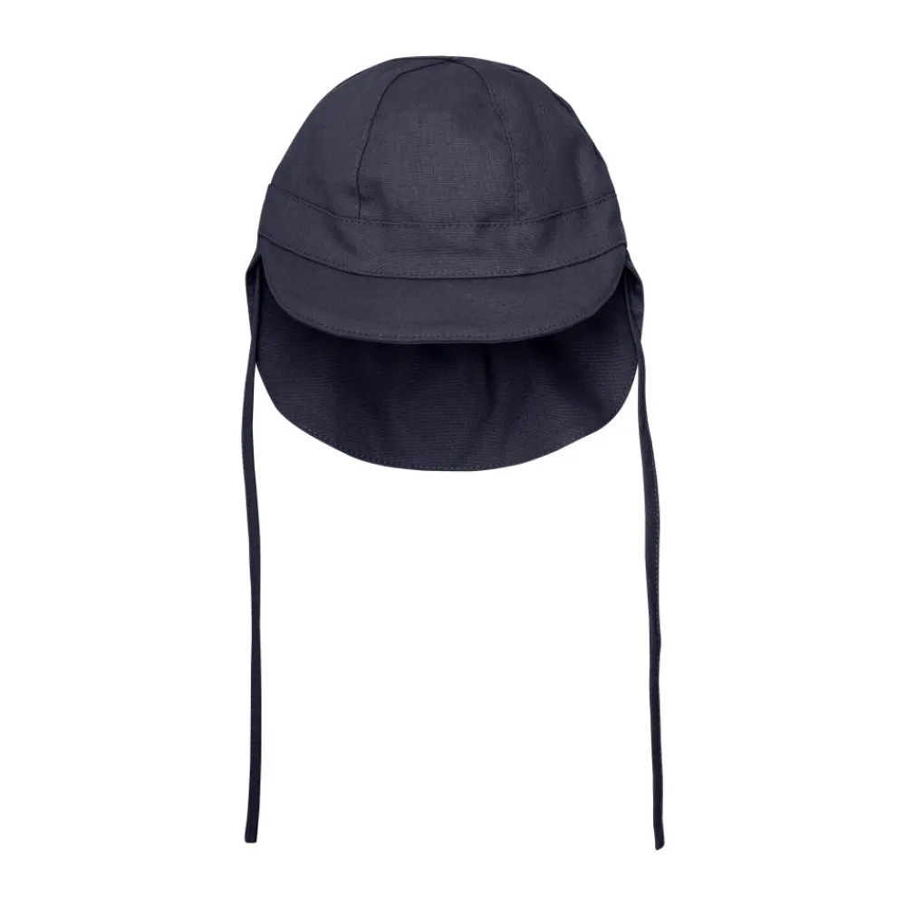 Huttelihut Sommerlue, , Bomull, Navy Outlet