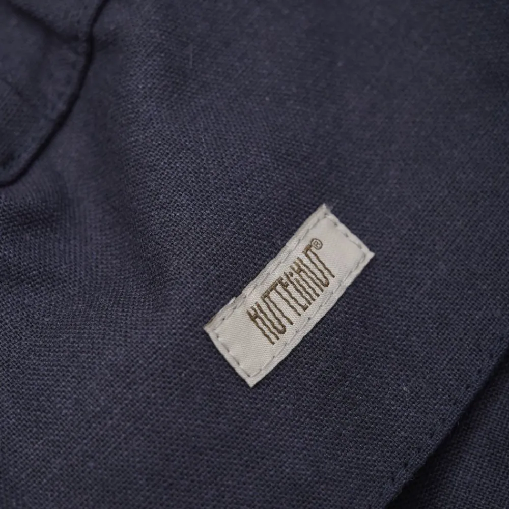 Huttelihut Sommerlue, , Bomull, Navy Outlet