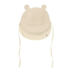 Huttelihut Sommerlue, , Muslin, Ears, Irish Cream Outlet