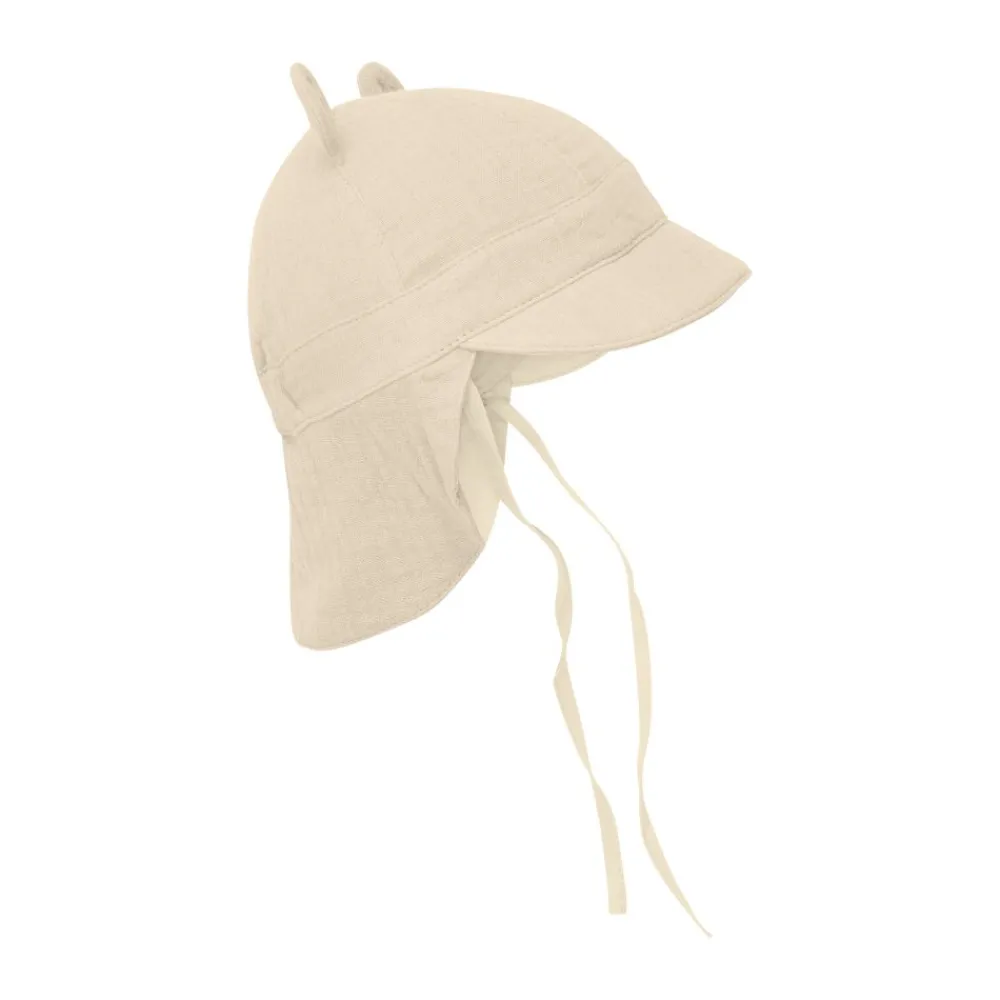 Huttelihut Sommerlue, , Muslin, Ears, Irish Cream Outlet