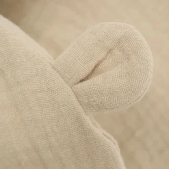 Huttelihut Sommerlue, , Muslin, Ears, Irish Cream Outlet