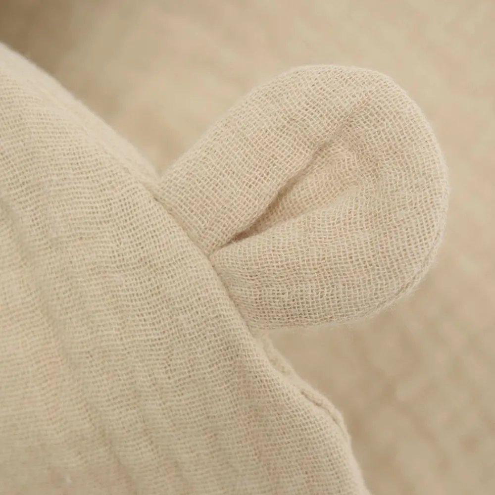 Huttelihut Sommerlue, , Muslin, Ears, Irish Cream Outlet