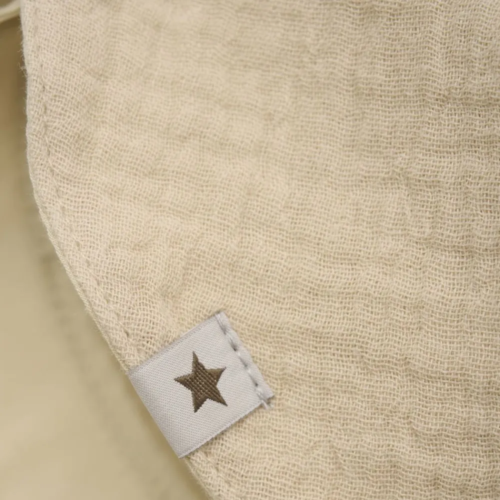 Huttelihut Sommerlue, , Muslin, Irish Cream Outlet