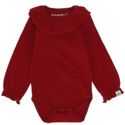 Gullkorn Sonja Body, Design, Dyp Rød Hot