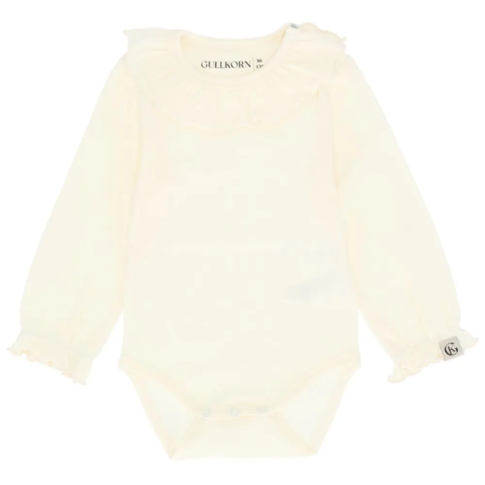 Gullkorn Sonja Body, Design, Varm Hvit Discount