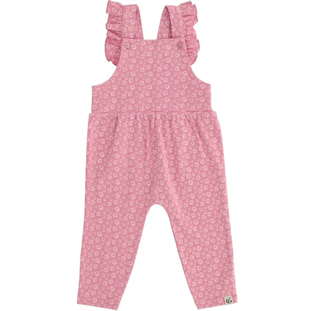 Gullkorn Sparkebukse, Design, Villvette, Dus Rosa Online