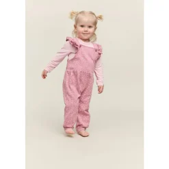 Gullkorn Sparkebukse, Design, Villvette, Dus Rosa Online