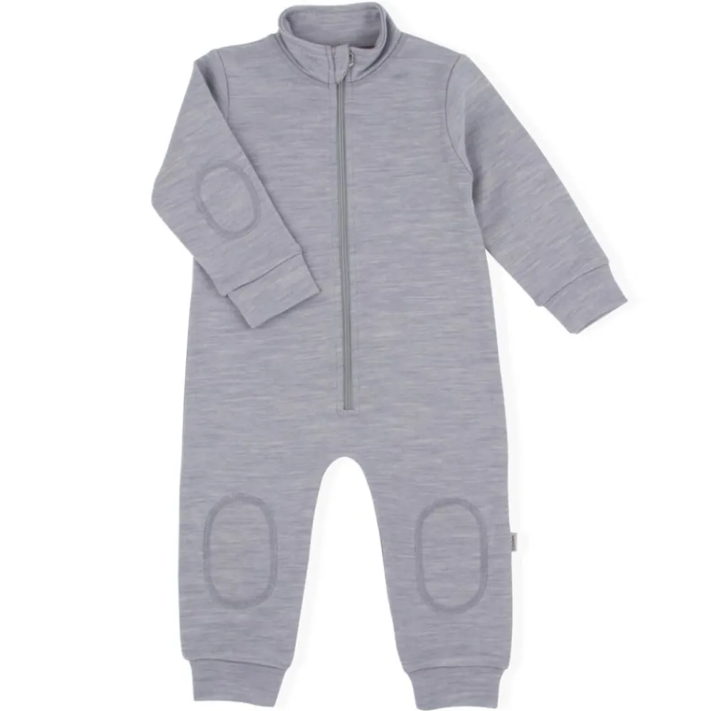 Lillelam Sparkedress, , Aktiv, Mellomgrå Hot