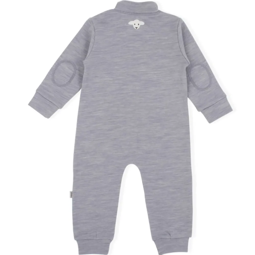 Lillelam Sparkedress, , Aktiv, Mellomgrå Hot