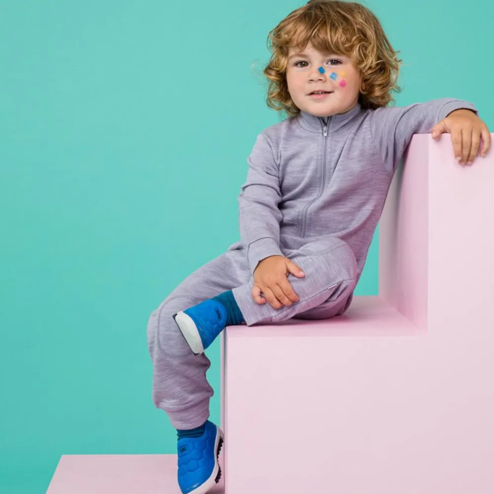 Lillelam Sparkedress, , Aktiv, Mellomgrå Hot