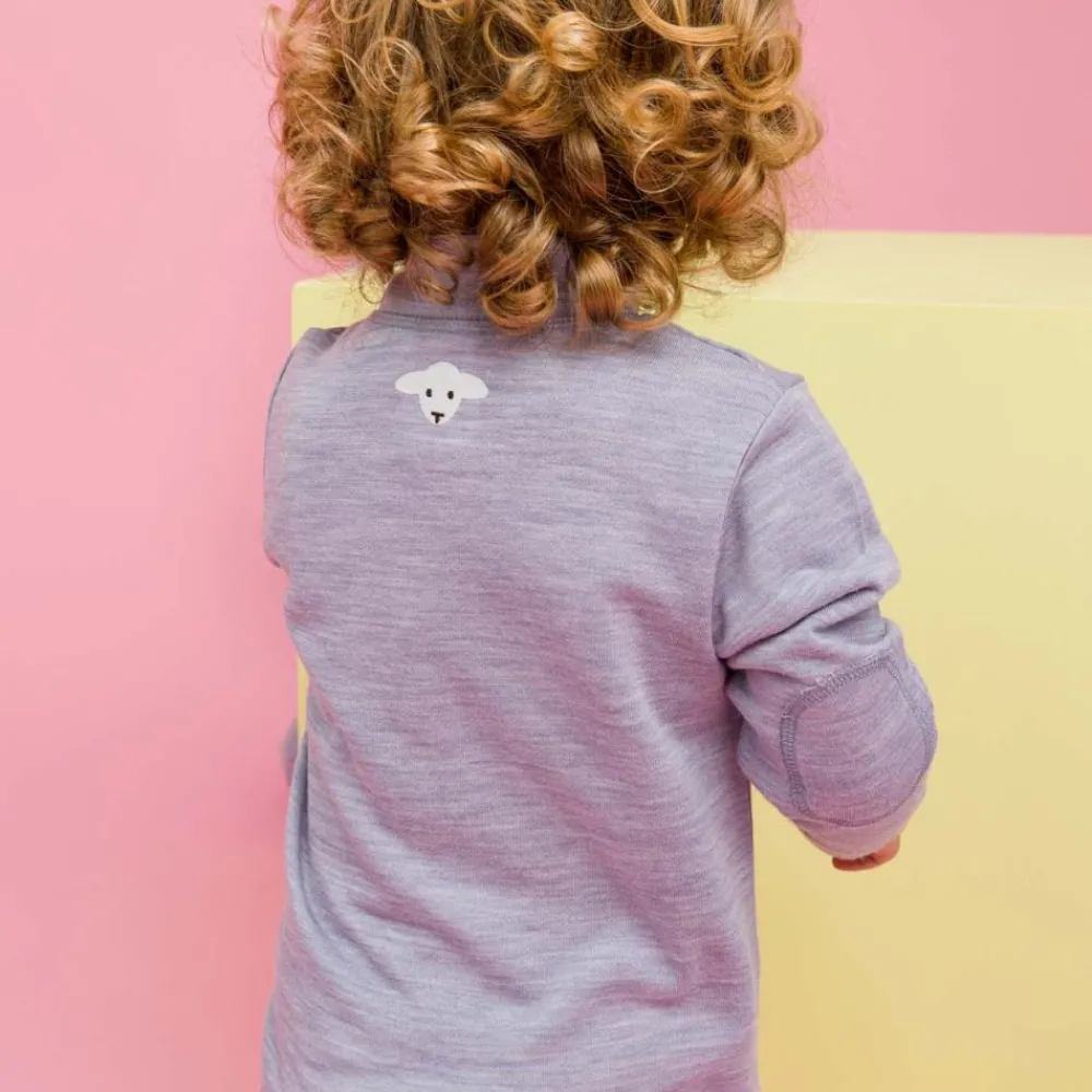 Lillelam Sparkedress, , Aktiv, Mellomgrå Hot