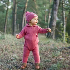 Lillelam Sparkedress, , Classic, Cerise New