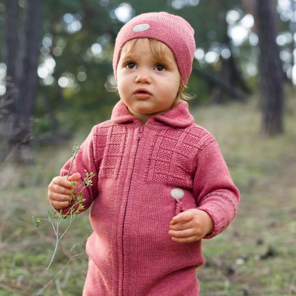 Lillelam Sparkedress, , Classic, Cerise New