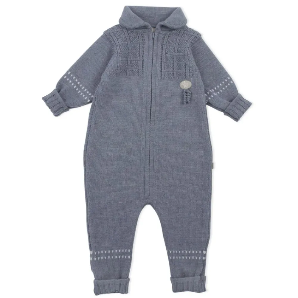 Lillelam Sparkedress, , Classic, Mellomblå Clearance