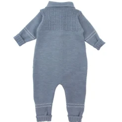 Lillelam Sparkedress, , Classic, Mellomblå Clearance