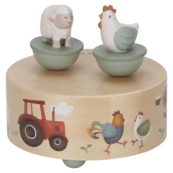 Little Dutch Spilledåse i Tre, , Farm Hot