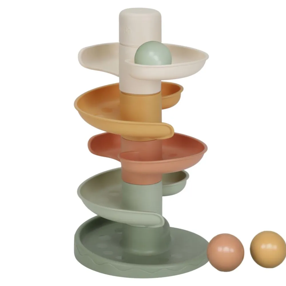 Little Dutch Spiraltårn, Clearance