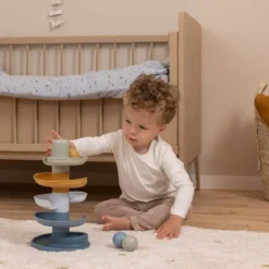 Little Dutch Spiraltårn, , Blå Clearance