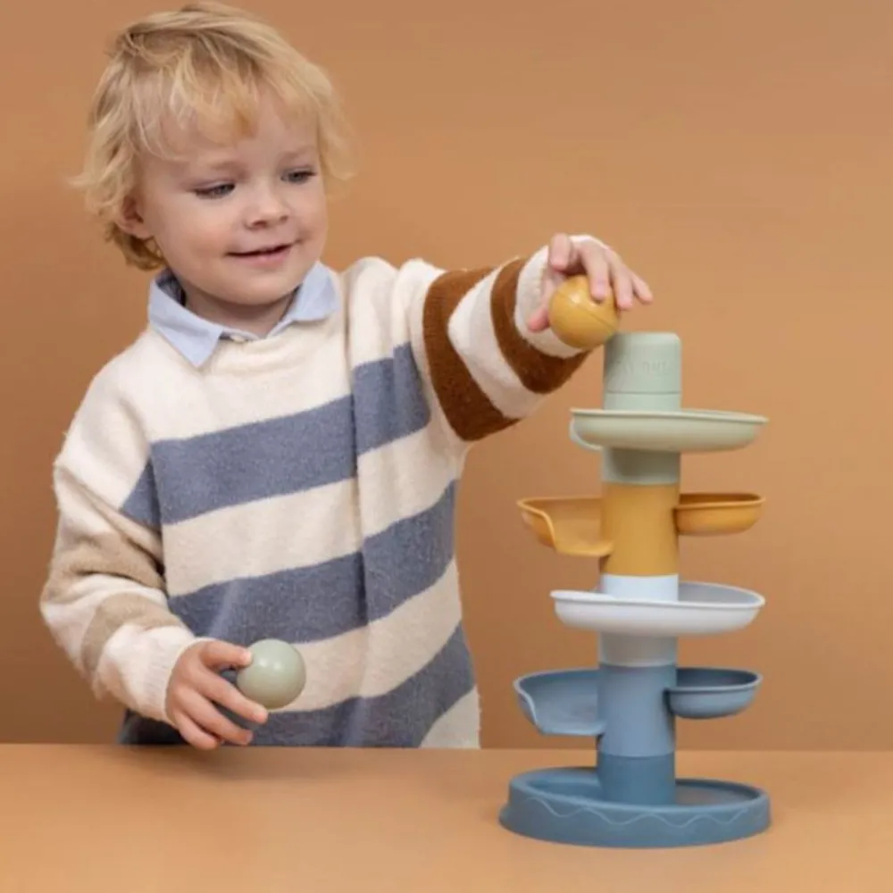 Little Dutch Spiraltårn, , Blå Clearance