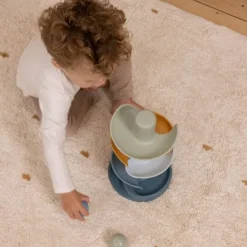 Little Dutch Spiraltårn, , Blå Clearance