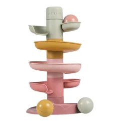 Little Dutch Spiraltårn, , Pink Clearance