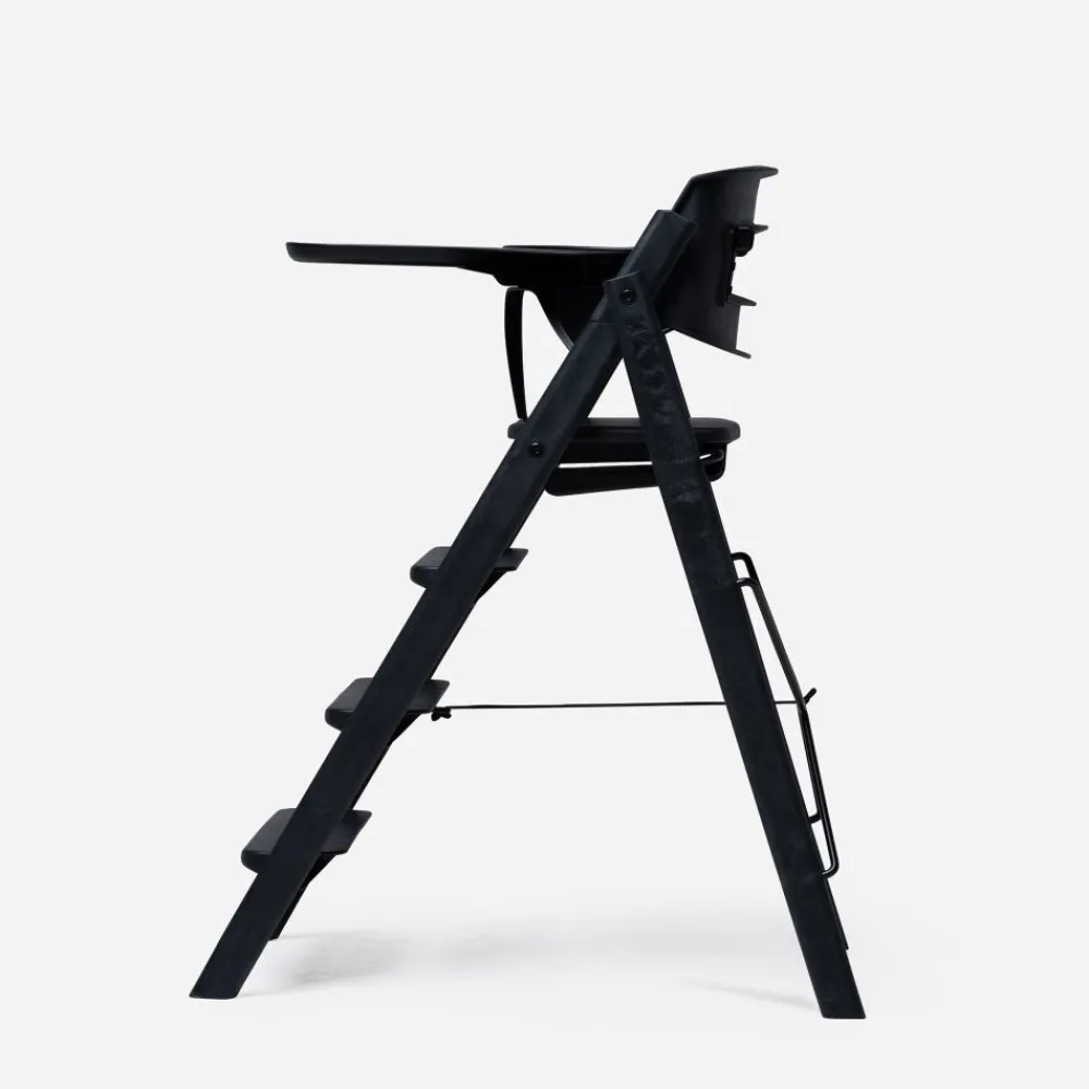 Spisebrett, Kaos, Sort