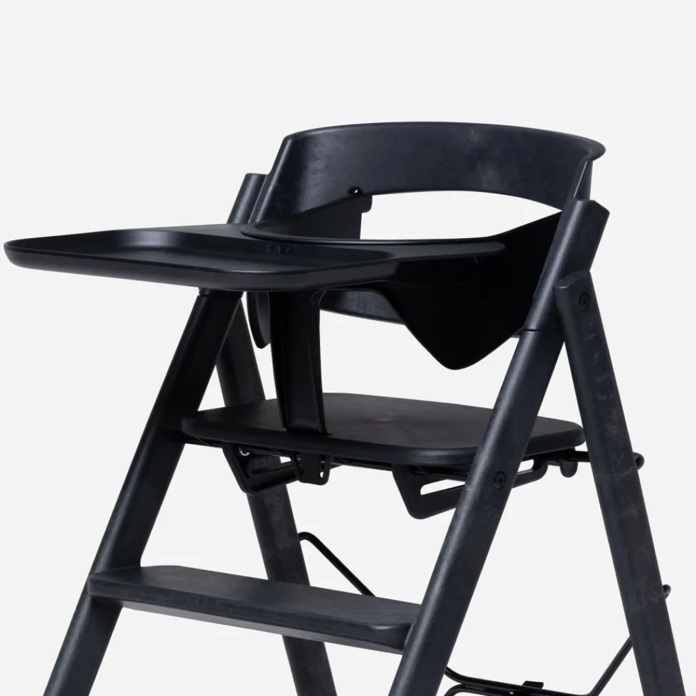 Spisebrett, Kaos, Sort