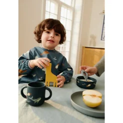 Liewood Spisesett, , Vivi, Arctic Sea / Ocean view Best