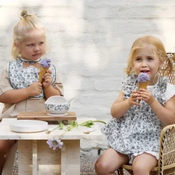 Elodie Spisesett, Tallerken& Bestikk, , Garden Leo Toile Outlet