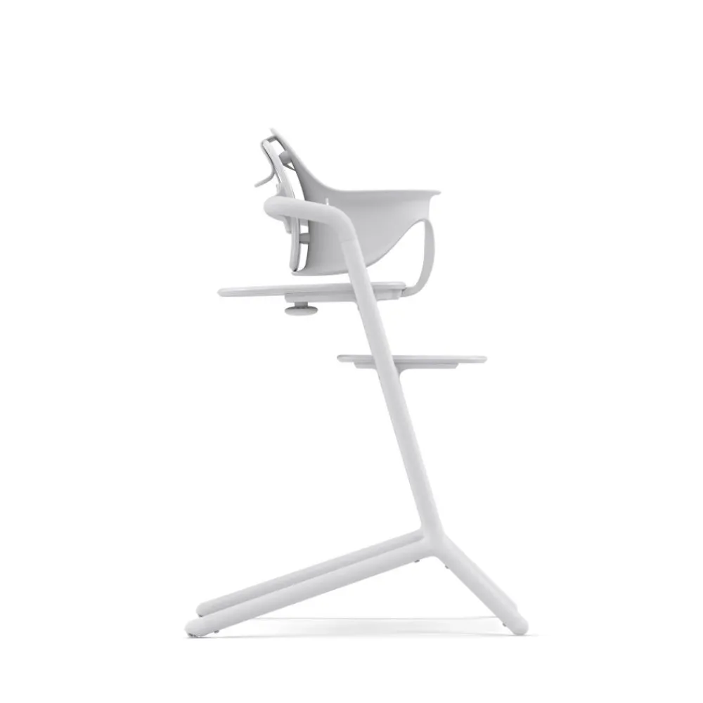 Cybex Spisestol, , Lemo 3-in-1, All White Outlet