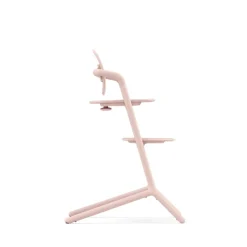 Cybex Spisestol, , Lemo 4-in-1, Pearl Pink Hot