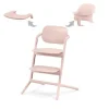 Cybex Spisestol, , Lemo 3-in-1, Pearl Pink