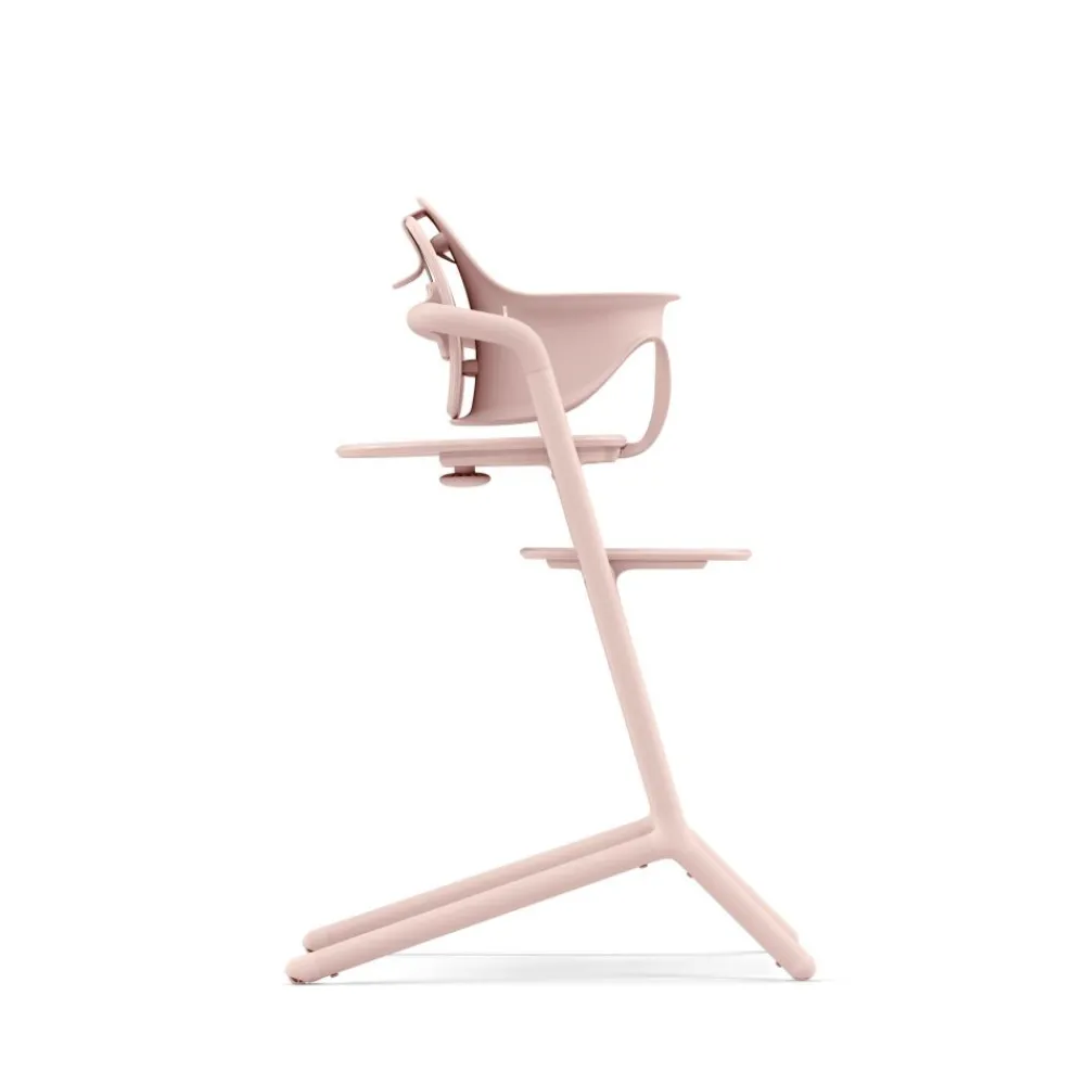 Cybex Spisestol, , Lemo 3-in-1, Pearl Pink
