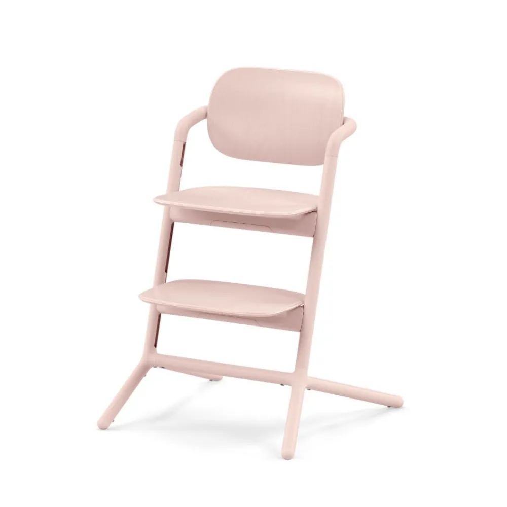 Cybex Spisestol, , Lemo 3-in-1, Pearl Pink
