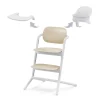 Cybex Spisestol, , Lemo 3-in-1, Sand White Online