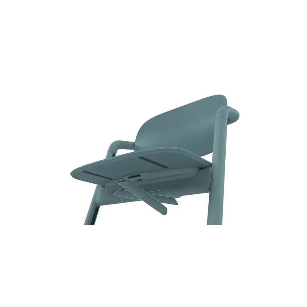 Cybex Spisestol, , Lemo 3-in-1, Sand White Online