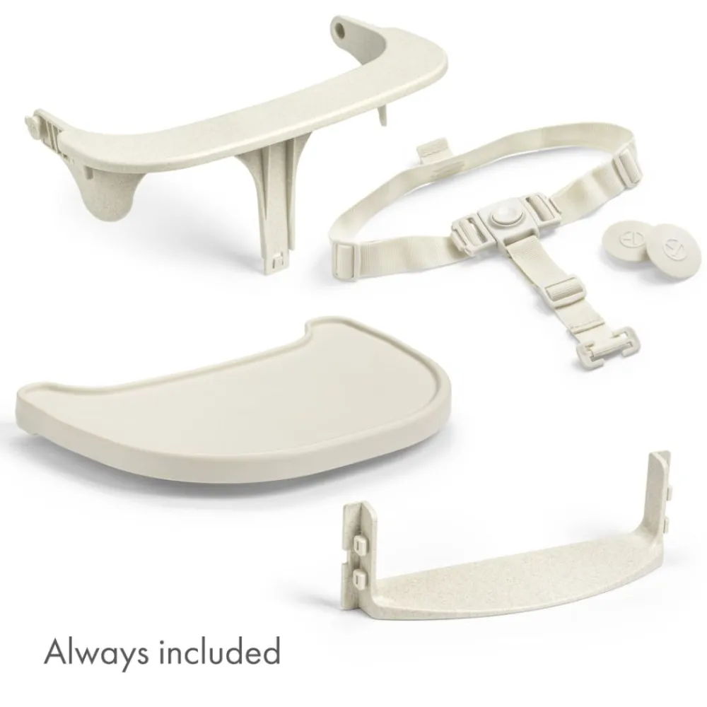 Spisestol, Elodie, Grace, Vanilla white Best