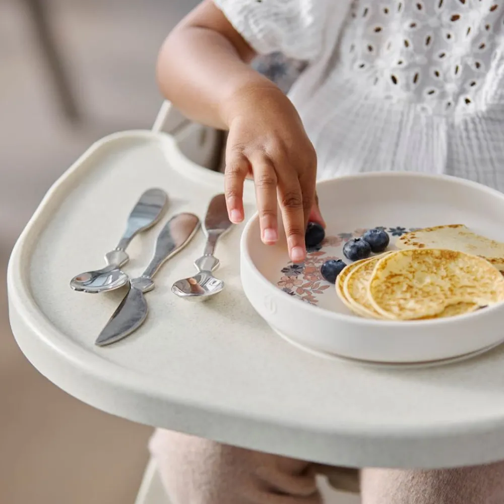 Spisestol, Elodie, Grace, Vanilla white Best