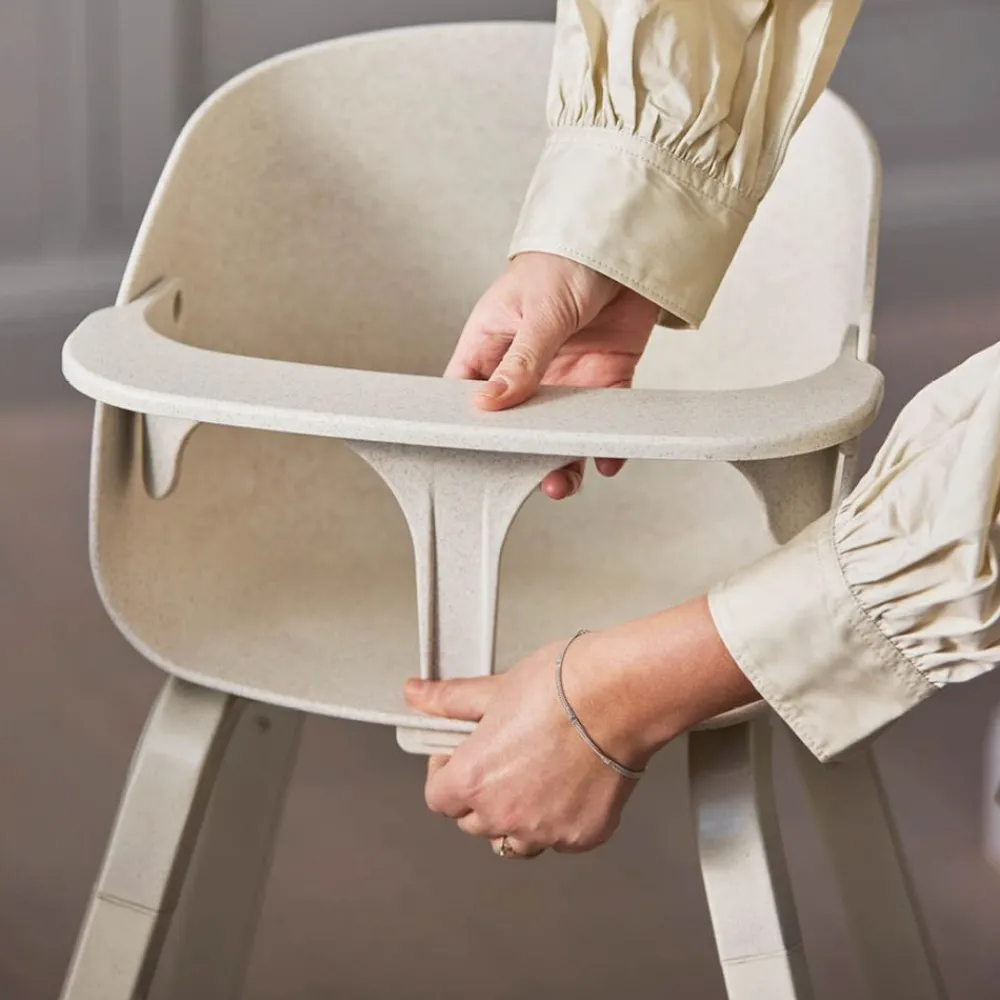 Spisestol, Elodie, Grace, Vanilla white Best